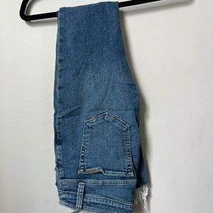 Joe’s jeans- the Icon mid rise skinny